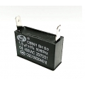 Capacitor (คาปาซิเตอร์) 1.5uf  450VAC พัดลม